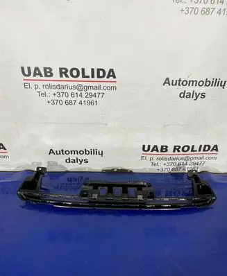 KIA Stonic Front bumper support beam 86522H8HA0