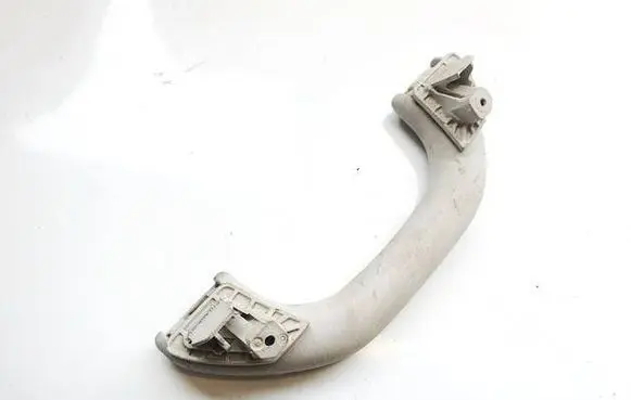 Volkswagen PASSAT B7 Front interior roof grab handle 1K0857607H
