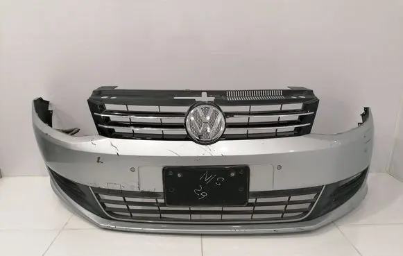 Volkswagen Sharan Front bumper