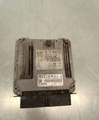 Audi A6 Allroad C7 Engine control unit/module 4G0907311E 4G0907401 81018892