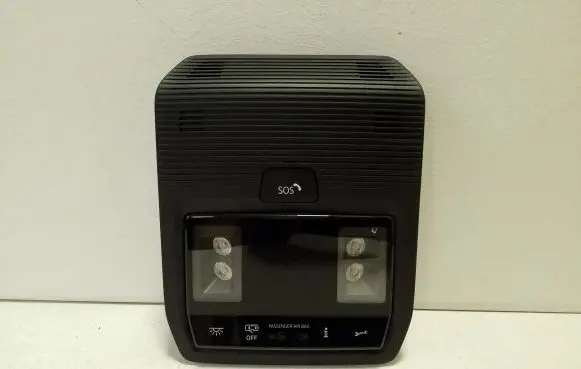 Volkswagen ID.4 Front seat light 5Q0951172C 5H0959569C