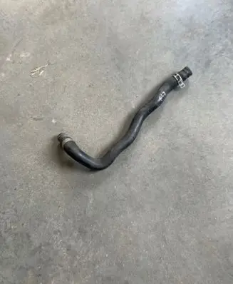 BMW 7 F01 F02 F03 F04 Engine coolant pipe/hose 9119192 15476810