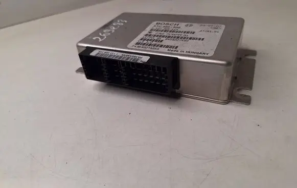 BMW X5 E53 Gearbox control unit/module ATC400500 7570299 1137328119