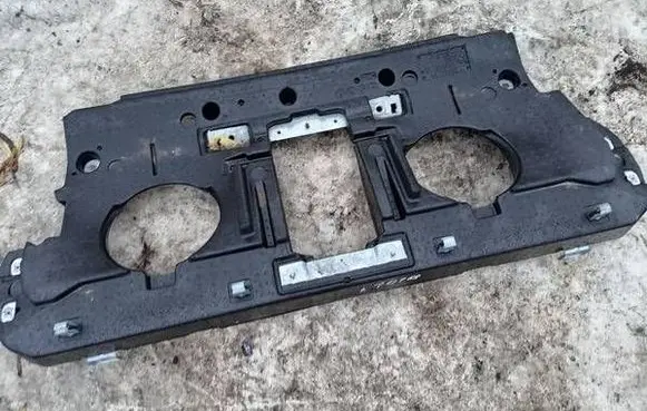 BMW X6 E71 Other trunk/boot trim element 728332104 16394910