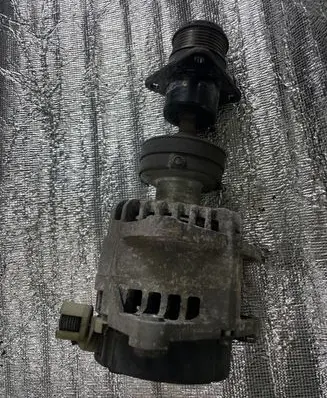 Ford Focus Generator/alternator 4M5T10300LC MS1012100921A115IM105A 135072Q9K3B