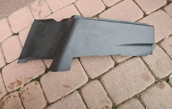 Opel Zafira C Glove box central console 13289585