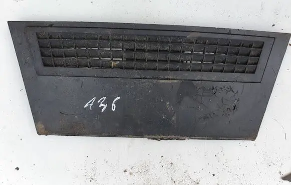 BMW 7 E65 E66 Other interior part 51457002436 72758410