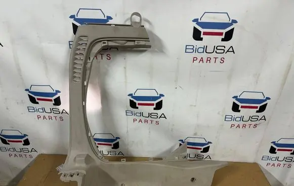 Chrysler Pacifica Trunk/boot side trim panel 5RK03PD2AC