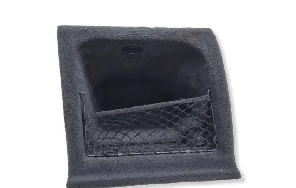 Audi A6 Allroad C7 Trunk/boot side trim panel 4G9863990