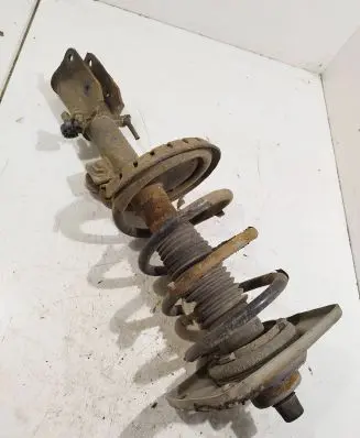 Citroen Jumpy Front shock absorber with coil spring