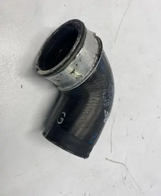 Volkswagen Sharan Intercooler hose/pipe YM216W650BA 7M3145831A