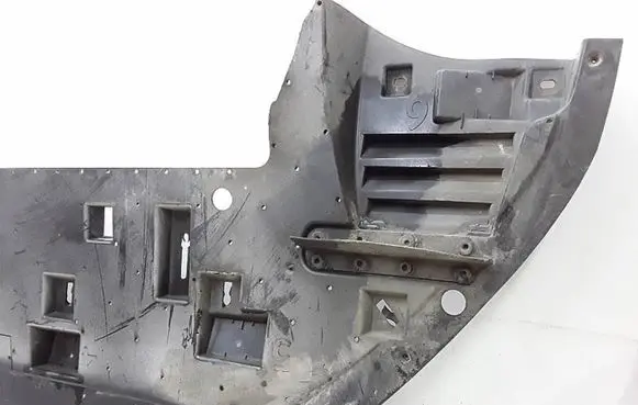 Peugeot 5008 Engine splash shield/under tray 9686646580