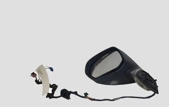 Citroen C4 I Picasso Front door electric wing mirror 034375 024375