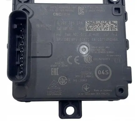 Cupra Leon Distronic sensor radar 5WA907572A