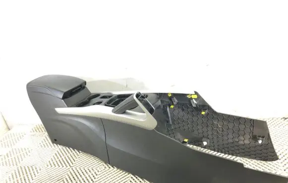Renault Kadjar Center console