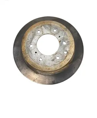 Mitsubishi Pajero Rear brake disc
