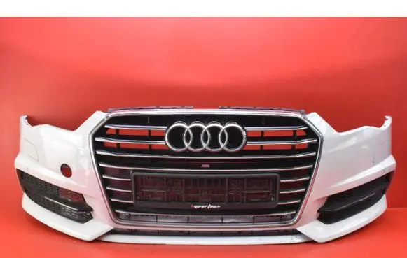 Audi A6 S6 C7 4G Front bumper