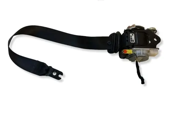 Skoda Octavia Mk3 (5E) Front seatbelt 0589P1000220