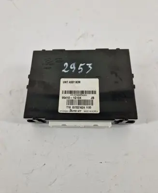 KIA Rio Keyless (KESSY) go control unit/module 954101G104