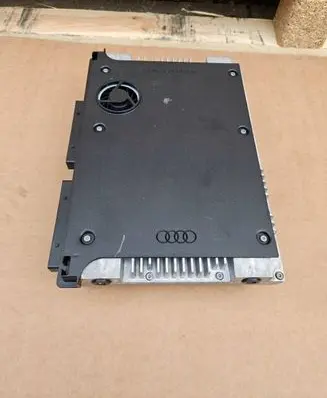 Audi A7 S7 4G Sound amplifier 4G1035466C 9204757 4M1035466