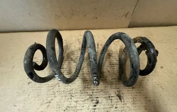 Nissan Qashqai Rear coil spring