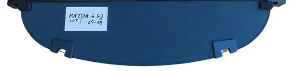 Mazda 6 Parcel shelf load cover 