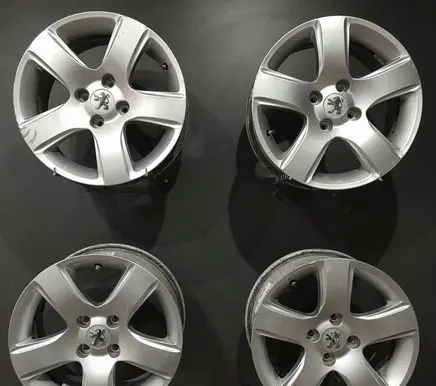 Peugeot 3008 I R16 alloy rim 9684880380