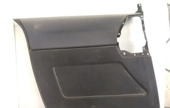 Mazda 5 Sliding door card 