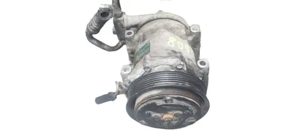 Alfa Romeo 147 Air conditioning (A/C) compressor (pump) 60653652 SD7V16 1157F