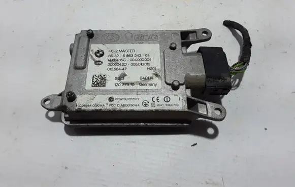 BMW 5 F10 F11 Distronic sensor radar 66326863243