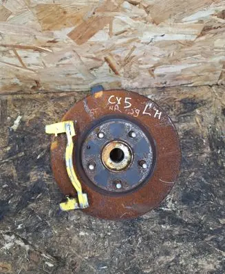 Mazda CX-5 Front wheel hub spindle knuckle
