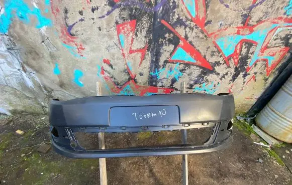 Volkswagen Caddy Front bumper ZB397FM