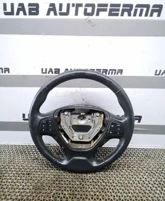 Hyundai i10 Steering wheel 140327286 55100B9150