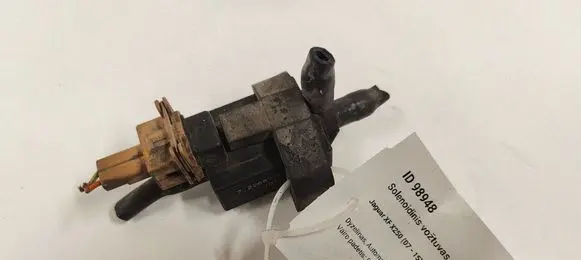 Jaguar XF X250 Turbo solenoid valve 72268727
