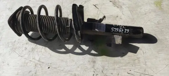 Ford Focus C-MAX Front shock absorber with coil spring 1619274 3M5118K001CCM 313283