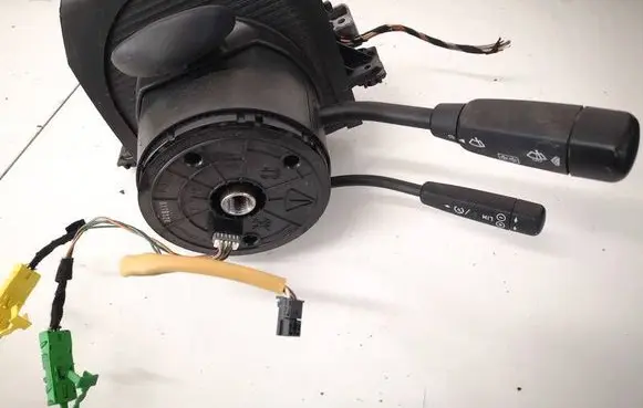 Mercedes-Benz C W203 Wiper control stalk 