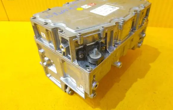 Audi e-tron Transfer box differential control unit 4N0907080