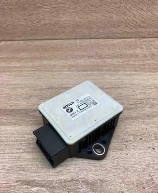 BMW X5 E70 ESP acceleration yaw rate sensor 6768680 0265005615