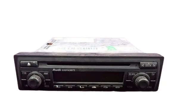 Radio/CD/DVD/GPS head unit