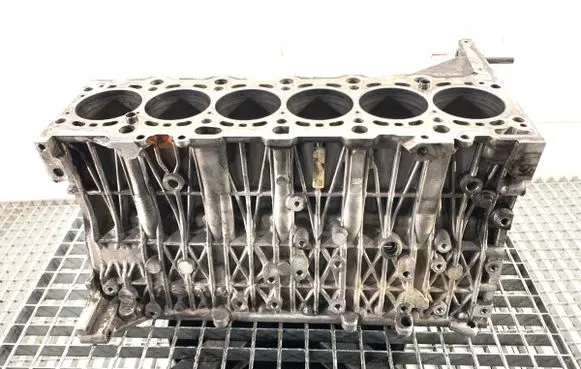 BMW 5 E60 E61 Engine block 7792822