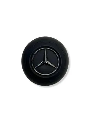 Mercedes-Benz EQC Steering wheel airbag 