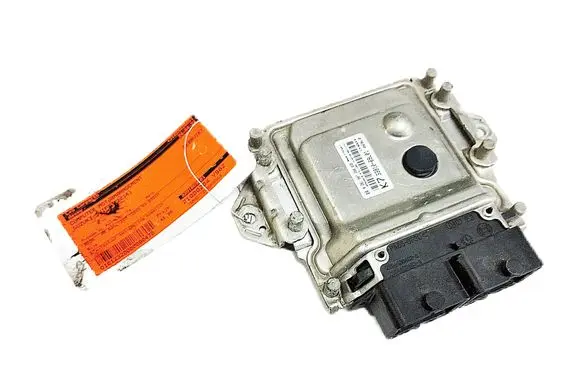 Engine ECU kit and lock set
