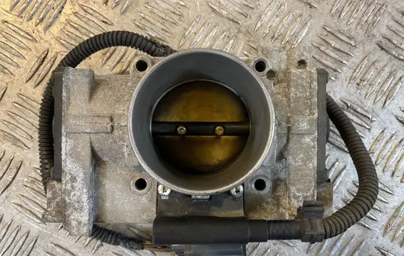 Volvo S60 Throttle valve 8644344 410C2ABBF 05W501202