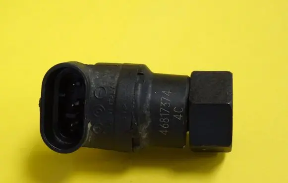 Fiat Panda II Speed sensor (speedometer sensor) 46817374 468173744C