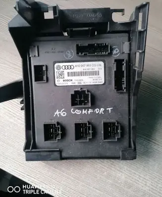 Audi A6 S6 C7 4G Comfort/convenience module 4H0907063CG
