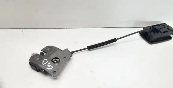 BMW 5 GT F07 Seat back rest lock catch 7112863