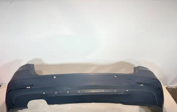 BMW 3 F30 F35 F31 Rear bumper 7276720