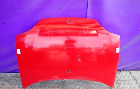 Engine bonnet/hood