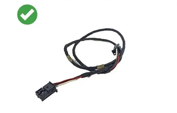 Mercedes-Benz CLS C219 Front door wiring loom 0375456328