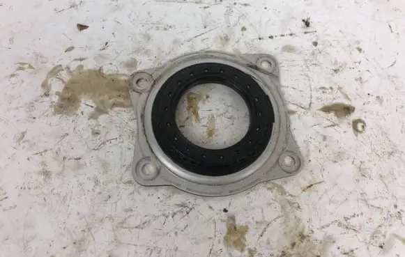 Porsche Macan (95B) Rear prop shaft donut coupling/joint 94810121020